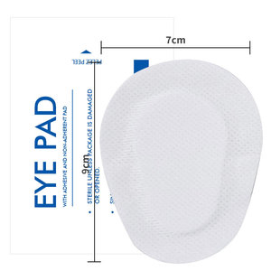 Pelindung mata medis, penutup mata steril Orthoptic untuk Amblyopia - Product Image 4
