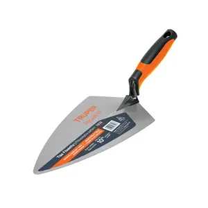 กล่อง3หน่วย10 'ปลอมแปลง Philadelphia-Type Mason's trowel, MgO Comfort - Product Image 1