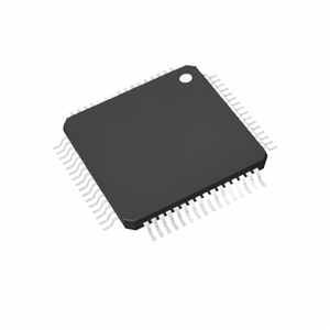 Componentes Electrónicos del Canal del Fabricante, Circuito Integrado Integrado R5F10WLAAFB # 50 IC MCU 16BIT 16KB FLASH 64LQFP 64 LQFP - Product Image 1