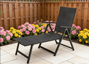 Promotion Prix <span class=keywords><strong>Bas</strong></span> Design Moderne Matelas <span class=keywords><strong>de</strong></span> Couchage Pliable Portable Épais Durable Confortable Chaise Longue en Aluminium - Product Image 5