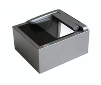 Lecteur OCR rapide Wintone pour cartes d'identité et passeports avec lecteur d'authenticité intégré pour contrôle de portée, compatible PVC, en stock