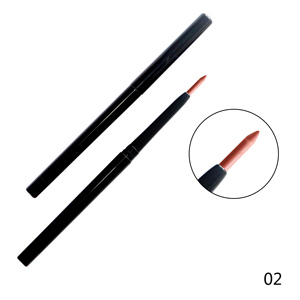 <span class=keywords><strong>Crayon</strong></span> à lèvres crémeux imperméable à l'eau de maquillage <span class=keywords><strong>permanent</strong></span> <span class=keywords><strong>Crayon</strong></span> à lèvres crémeux au design de mode - Product Image 4
