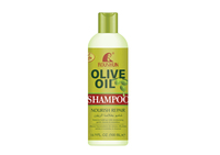 Shampoo nourrissant et réparateur à l'huile d'olive ROUSHUN