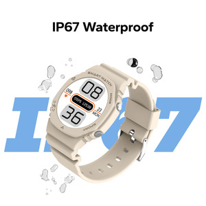 Nouvelle montre connectée unisexe ZL88 pour l'extérieur, avec podomètre sportif triple protection, compatible Android et étanchéité IP67 - Product Image 6