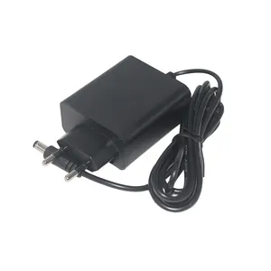 2Pin 2A EU Plug Adapt 100-240V Input 50/60Hz 10V 2Amp Output Ac Dc Switching Power Supply Adapter for Computer PC Case Fan