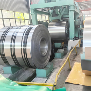 201 a bobina in acciaio inox ASTM 202 301 304 304L 309S 316 316L 409L 410S 410 420 j2 430 440 2B 300 serie per il taglio di piegatura 316ti - Product Image 3