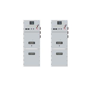 Serie de Equipos de Conexión Eléctrica (ACE) Metálicos para Interiores 12kV 24kV 40.5kV, Equipos de Conexión Eléctrica (ACE) Inteligentes de Media Tensión - Product Image 1