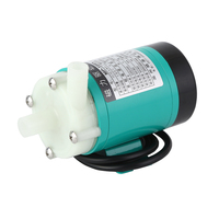 Pompa Magnetik MP-10RN Langsung dari Pabrik untuk Air Laut & Cairan Asam Alkali 110/220v 50/60Hz Tekanan Rendah untuk Industri Kimia
