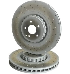 Disco de Freno Delantero de 360*32mm 257141 para Maserati - Product Image 3