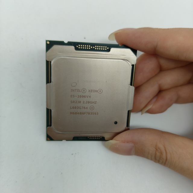 Intel Xeon E5-2696 V4 22-Core 2.2GHz Server CPU