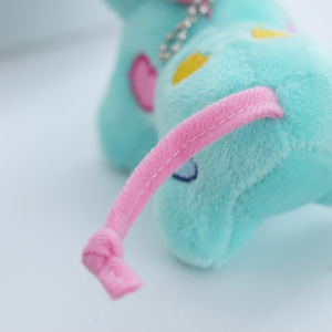 Peluches al por mayor: Peluches de corazón arcoíris, llavero de unicornio de <span class=keywords><strong>peluche</strong></span>, peluches de animales de <span class=keywords><strong>peluche</strong></span>, juguetes de <span class=keywords><strong>peluche</strong></span> para máquina de garras. - Product Image 6