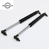 JakeParts Amortisseurs de capot avant à ressort à gaz en acier 55 lb pour NAVARA NP300 2015+ Vérins à gaz automatiques JK-P-149