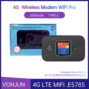 Router WiFi 4G <span class=keywords><strong>E5785</strong></span>-2 ASR, Punto de Acceso Inalámbrico LTE con Tarjeta SIM Portátil, Compañero de Viaje <span class=keywords><strong>E5785</strong></span> F43 - Product Image 2
