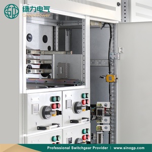 Thiết Bị Phân Phối Điện GPM2.1 Thiết Bị Chuyển Mạch Tủ Điện Điện Áp Thấp - Product Image 3