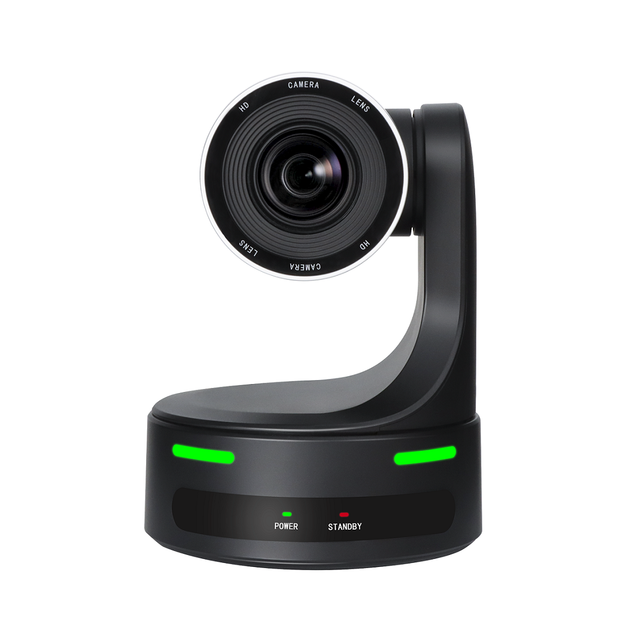 4K Ultra HD PTZ Camera MC2 with Human Face Recognition Tracking Algorithm, 20X Zoom Lens & Multi-Interfaces for Telemedicine