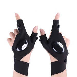 Guantes con Linterna LED Manos Libres, Regalo Único para Hombres, Mujeres, Papá, Novio, Esposo - Product Image 1