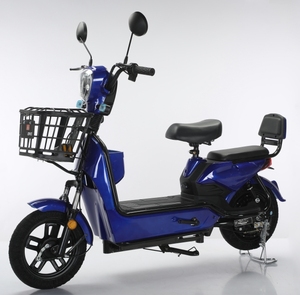 Nhà Máy Bán Hàng Nóng Chất Lượng Cao 48V 350W Biểu Tượng Tùy Chỉnh Động Cơ Điện Tử 2 Bánh Xe Điện Xe Tay Ga 500W Thành Phố Xe Đạp Điện Người Lớn - Product Image 3