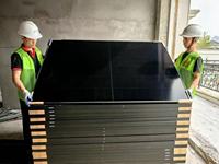 Paneles Solares JAKX JAX400-720M de 144 Celdas Tiger Neo Tipo N Grado A, Media Celda, 550W-560W, Mono Top Tandem, Marco Plateado, 22%, CE ROHS