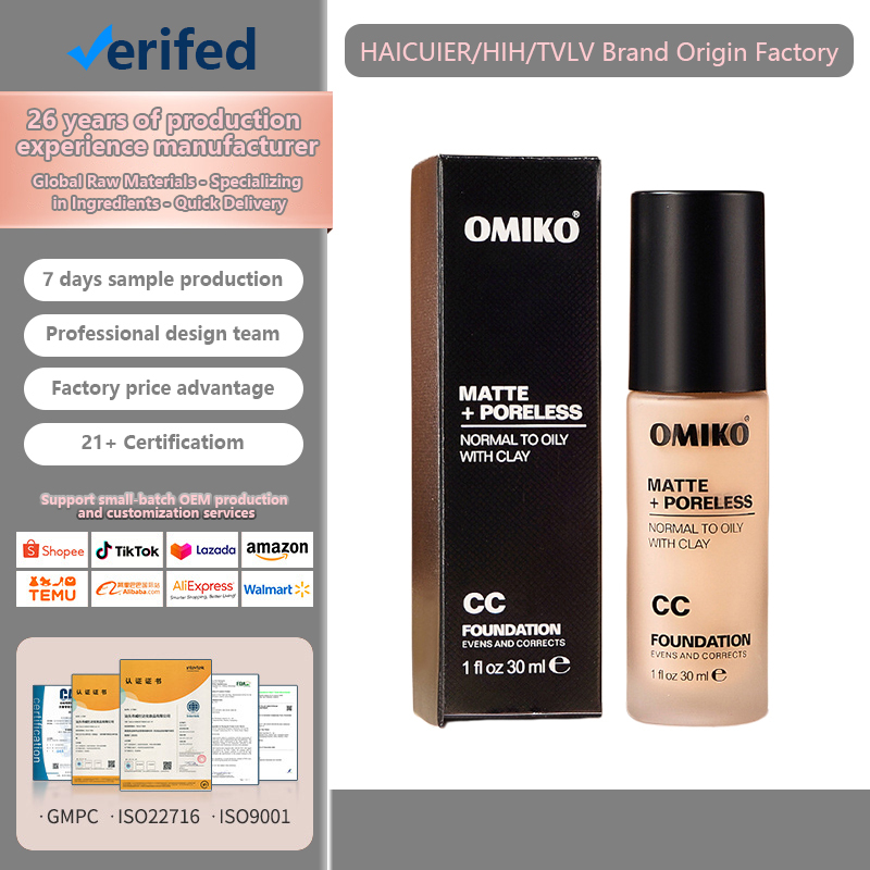 HAICUIER Waterproof Long lasting SPF 30