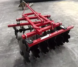 good quality compact tractor disc harrow