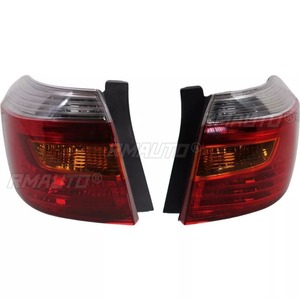 Para Toyota Highlander 2008-2010, Luz Diurna LED, Lámpara Antiniebla Impermeable, Conjunto de Luces Traseras, Kit de Carrocería 81561-48170 - Product Image 2