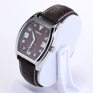 Reloj BOMAXE 2021 para Hombre, Marca de Lujo, Reloj de Cuarzo Cuadrado Negro, Resistente al Agua, Reloj de Pulsera Masculino, Relogio Masculino - Product Image 3