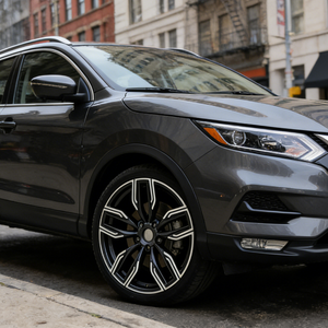 Cerchi in Lega Forgiati FX 5x100 da 24 Pollici per Auto Passeggeri, Compatibili con <span class=keywords><strong>Alfa</strong></span> <span class=keywords><strong>Romeo</strong></span> <span class=keywords><strong>Mito</strong></span> - Product Image 4