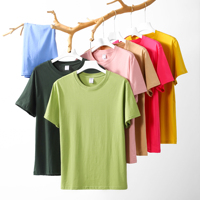 T-shirts vierges 100 % coton pour hommes avec logo personnalisé – Fabricant de t-shirts de haute qualité taille UE pour hommes – OEM ODM