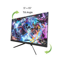 27" Monitor 2K 165Hz 144HZ Gaming Monitors Computer 1ms Free-sync Nano IPS Panel Desktop LCD Display DP
