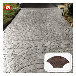 Moldes de concreto para carimbo, moldes de impressão para carimbo de concreto - Product Image 4