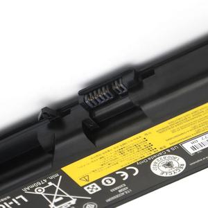 Batterie d'ordinateur portable de qualité 45N1001 42N1000 pour <span class=keywords><strong>Lenovo</strong></span> <span class=keywords><strong>Thinkpad</strong></span> <span class=keywords><strong>T430</strong></span> T430i T530 L430 L530 W530 10.8V 57WH 70 + - Product Image 5