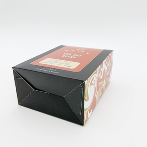 Energy Bars Paper Hologram 3d Pop Advertising Holographic Sachet Shop Stand Packaging Custom Display Box - Product Image 5