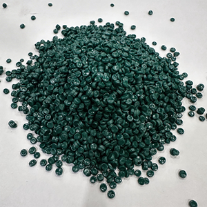 Materiale per Guaine in PVC HR-70 Resistente alle Piegature, Granuli Morbidi, Resistenza alla Trazione 12.0 MPa, Allungamento 280% per Rivestimenti Esterni di Cavi Mobili - Product Image 3