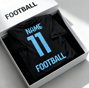 Футбольная форма на заказ оптом, тайская версия, сезон 2526, футболки для самостоятельной сборки, размеры S-4XL, домашние и выездные комплекты - Product Image 1