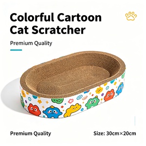 Mansión de Lujo para Gatos, Plegable, Ecológica, de Varios Pisos, para Interiores y Exteriores, con Techo Impermeable y Rampa - Product Image 1