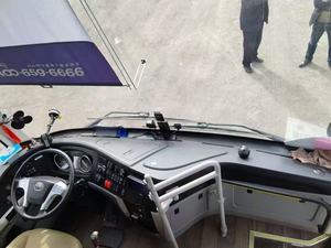 2021 sang trọng huấn luyện viên xe buýt 6120 với 45-60 chỗ ngồi túi khí động cơ diesel & Hộp số tay Euro 5 điều kiện tốt-Sử dụng giá thấp bán - Product Image 6