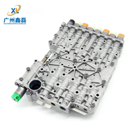 Cuerpo de Válvulas de Transmisión de Alta Calidad con Kit de Solenoides 8HP45 8HP70 para BMW, Audi, Land Rover, Jaguar, BMW X3 3.0L, X5, X6 L4 2.0L