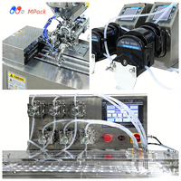 Harga Pabrik Mesin Pengemasan Blister Madu Elektrik DPP-150 Pompa Pemanas Servo Otomatis Al-PVC 4200pcs/jam