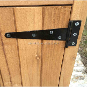 <span class=keywords><strong>Abri</strong></span> <span class=keywords><strong>de</strong></span> <span class=keywords><strong>jardin</strong></span> en <span class=keywords><strong>bois</strong></span> durable et écologique <span class=keywords><strong>de</strong></span> style naturel SHUNDA, certifié FSC - Product Image 6