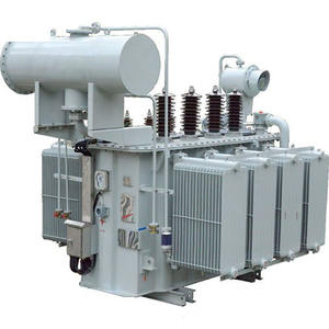 変電所変圧器110kv 121kv 132kv 25MVA三相低損失電気高電圧 - Product Image 1