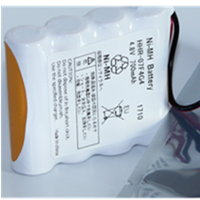 HHR-21AHF2A1 S9548FAバッテリーパック2.4V 1900mAh HHR-11F2A1-S9129FA2/11F2G2/30HF5G1/S9185FA/HHR-07F4G4-S9765UK - Product Image 6