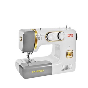Feiyue FY E300 Multifunctional Household <b>Sewing</b> <b>Machine</b> Semi <b>Automatic</b> Electric Model With Buttonhole Function For Home Use - Product Image 4