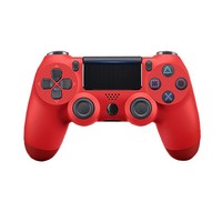 Manette de jeu P4 - Version américaine avec double vibration et connexion sans fil ; Version européenne - P4steam avec double vibration.