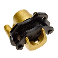 Pièces et accessoires d'étrier de frein pour vtt/utv avant droit pour Hammerhead Joyner 150CC 250CC Go Kart 6.000.095