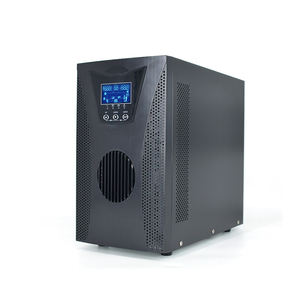 고주파 6KVA 5.4KW 단상 온라인 <span class=keywords><strong>UPS</strong></span> 순수 사인파 출력 220V 인버터 전원 공급 장치 - Product Image 3