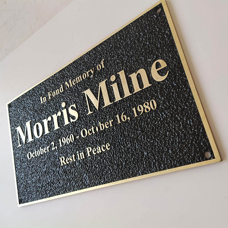 Tableau Photo Duraluxe En Aluminium Blanc Brillant - Foto 10