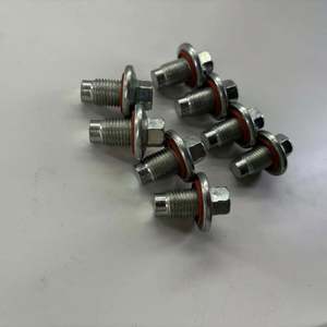 Originele Auto 'S Motor Deel Olie Pan Afvoer Schroef 6507741aa Voor Mopar Jeep Grand Cherokee - Product Image 1