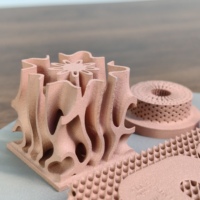 Printer 3D Logam dengan Performa Stabil Jangka Panjang, Beradaptasi dengan R&D dan Produksi Komersial Komponen di Industri Medis