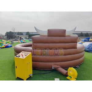 Toro Meccanico per Feste ed Eventi - Noleggio Attrezzature per Bambini e Adulti - Product Image 5