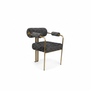 Modern Handmade Scandinavian Wooden <b>Armchair</b> Premium Quality Durable Rope Seat Stylish Design for Living Room, <b>Dining</b> - Product Image 2